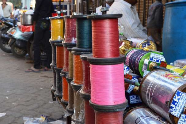 ಹೊಸದಿಲ್ಲಿ: ಪ್ಲಾಸ್ಟಿಕ್ ದಾರ ಕೊರಳಿಗೆ ಸಿಲುಕಿ ಇಬ್ಬರು ಮಕ್ಕಳ ಸಾವು